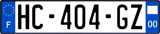 HC-404-GZ