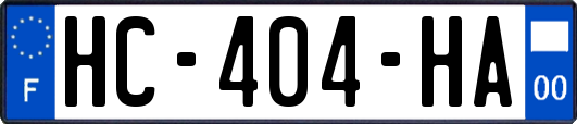 HC-404-HA