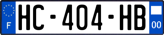 HC-404-HB