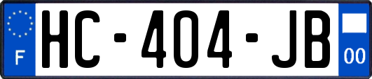 HC-404-JB