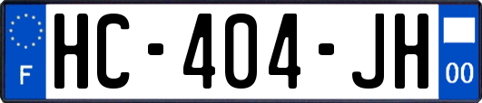 HC-404-JH