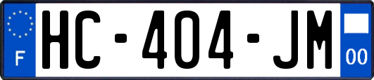 HC-404-JM