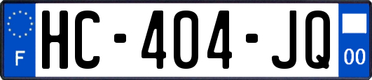 HC-404-JQ