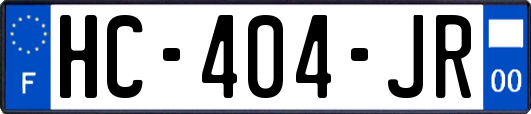 HC-404-JR
