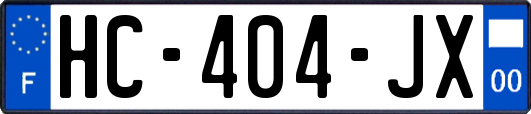 HC-404-JX