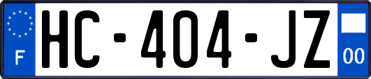 HC-404-JZ