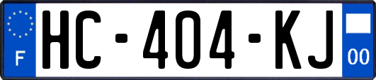 HC-404-KJ