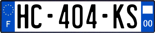 HC-404-KS