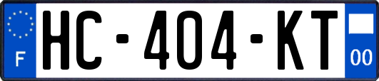 HC-404-KT