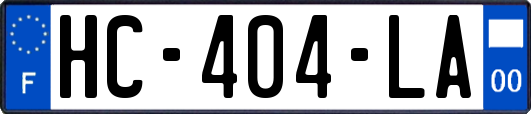 HC-404-LA