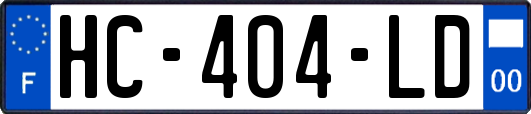 HC-404-LD