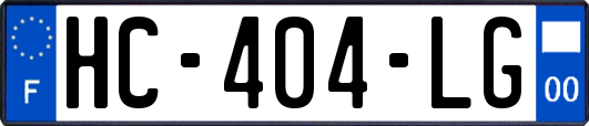 HC-404-LG