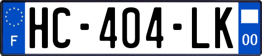 HC-404-LK