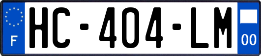 HC-404-LM