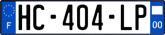 HC-404-LP