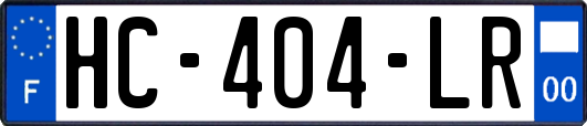 HC-404-LR