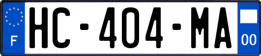HC-404-MA