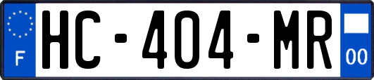 HC-404-MR