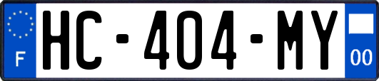 HC-404-MY
