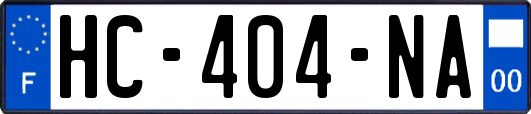 HC-404-NA