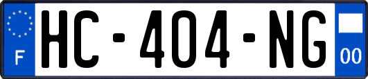 HC-404-NG