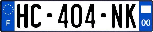 HC-404-NK