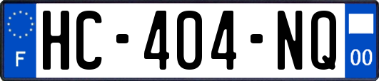 HC-404-NQ
