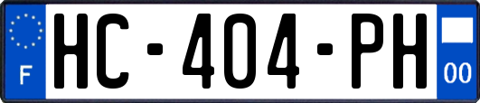 HC-404-PH