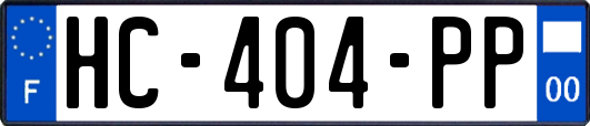 HC-404-PP