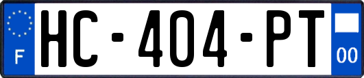 HC-404-PT
