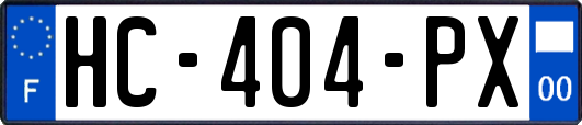 HC-404-PX