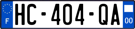 HC-404-QA