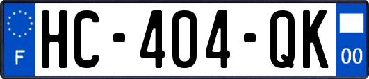 HC-404-QK