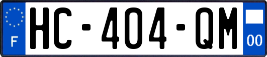 HC-404-QM