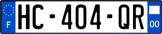 HC-404-QR