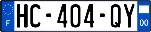 HC-404-QY