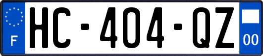 HC-404-QZ