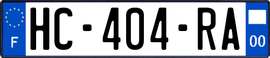 HC-404-RA