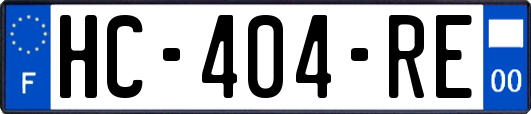 HC-404-RE