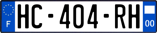 HC-404-RH