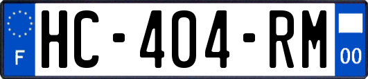 HC-404-RM