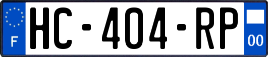 HC-404-RP