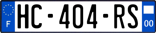 HC-404-RS