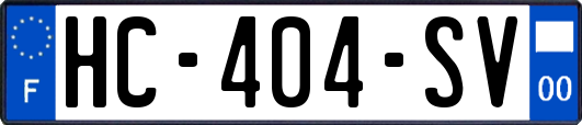 HC-404-SV