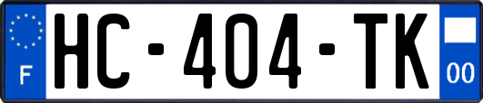 HC-404-TK