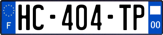 HC-404-TP