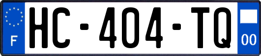 HC-404-TQ