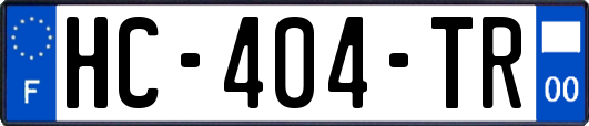 HC-404-TR