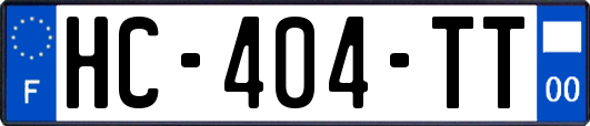 HC-404-TT