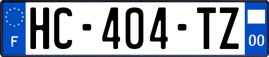 HC-404-TZ